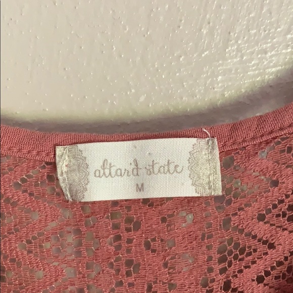 Altar’d State Tank - Picture 3 of 4